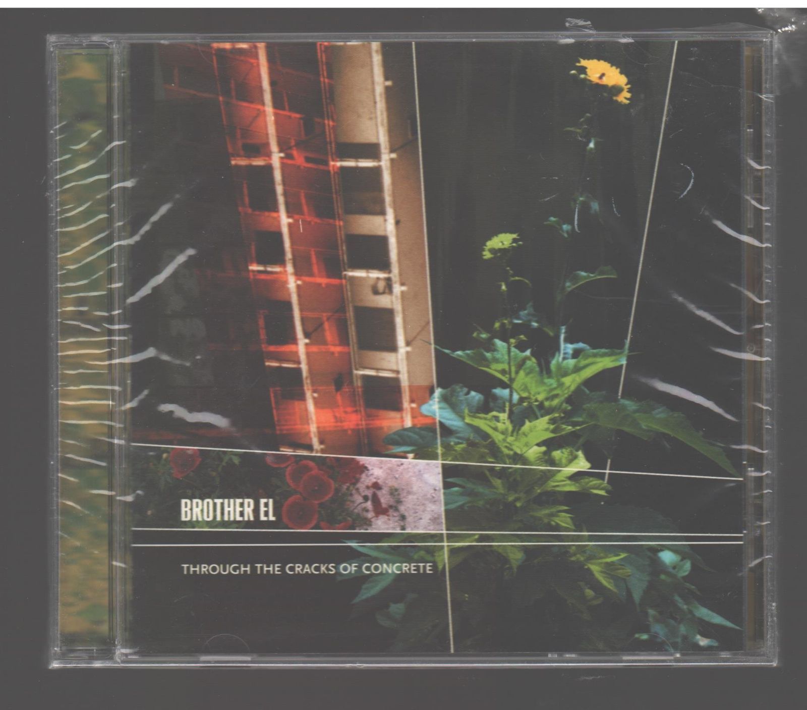 【CD】Through The Cracks Of Concrete