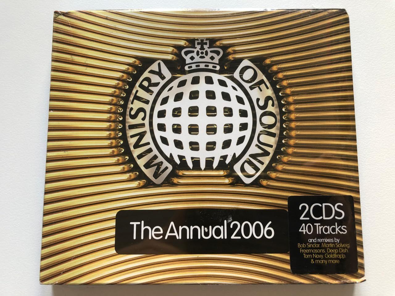 【CD】Ministry Of Sound 2006