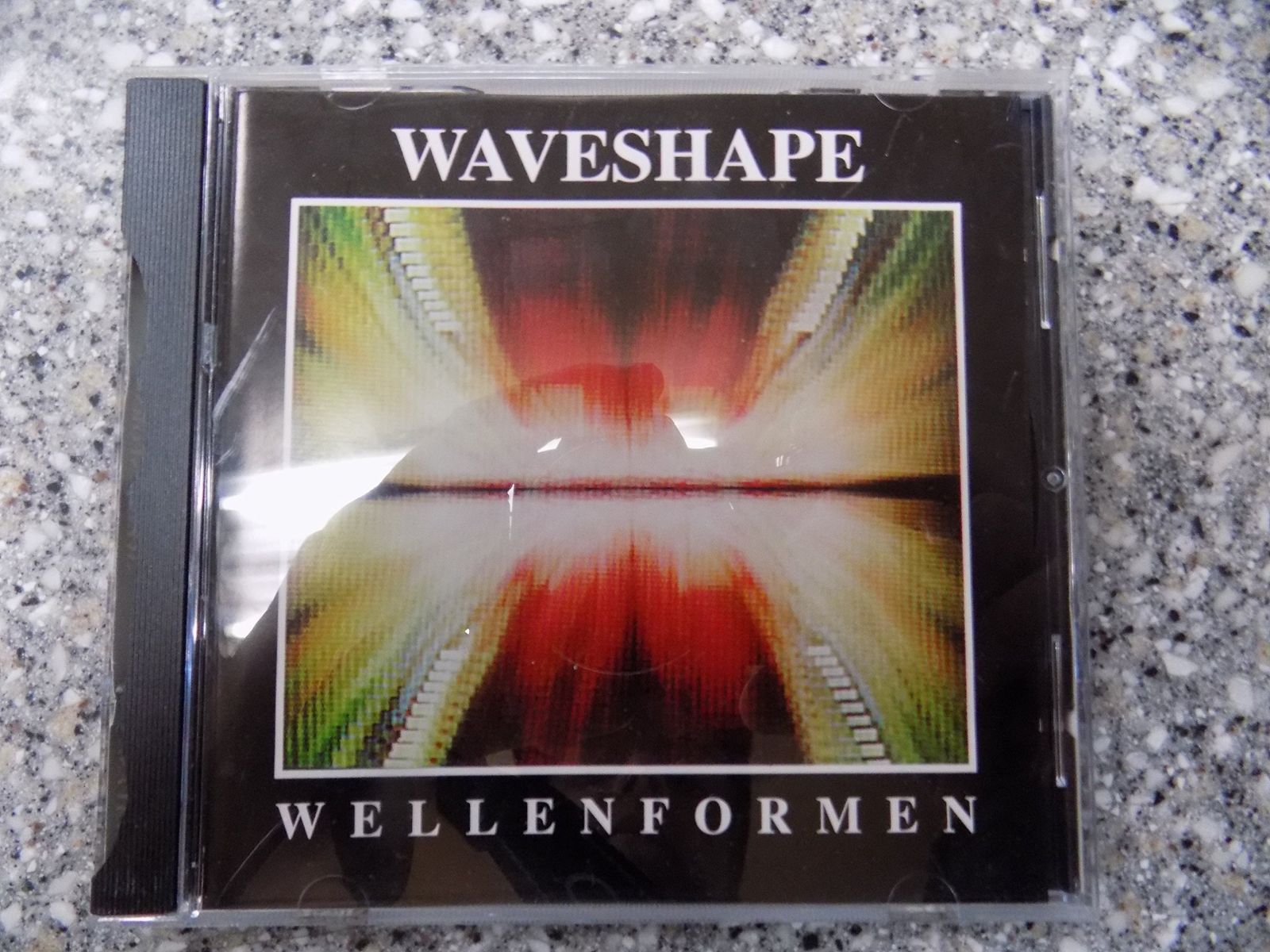 【CD】Wellenformen