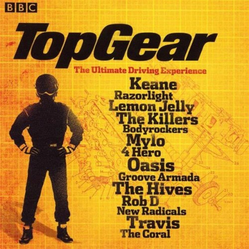 【CD】Top Gear