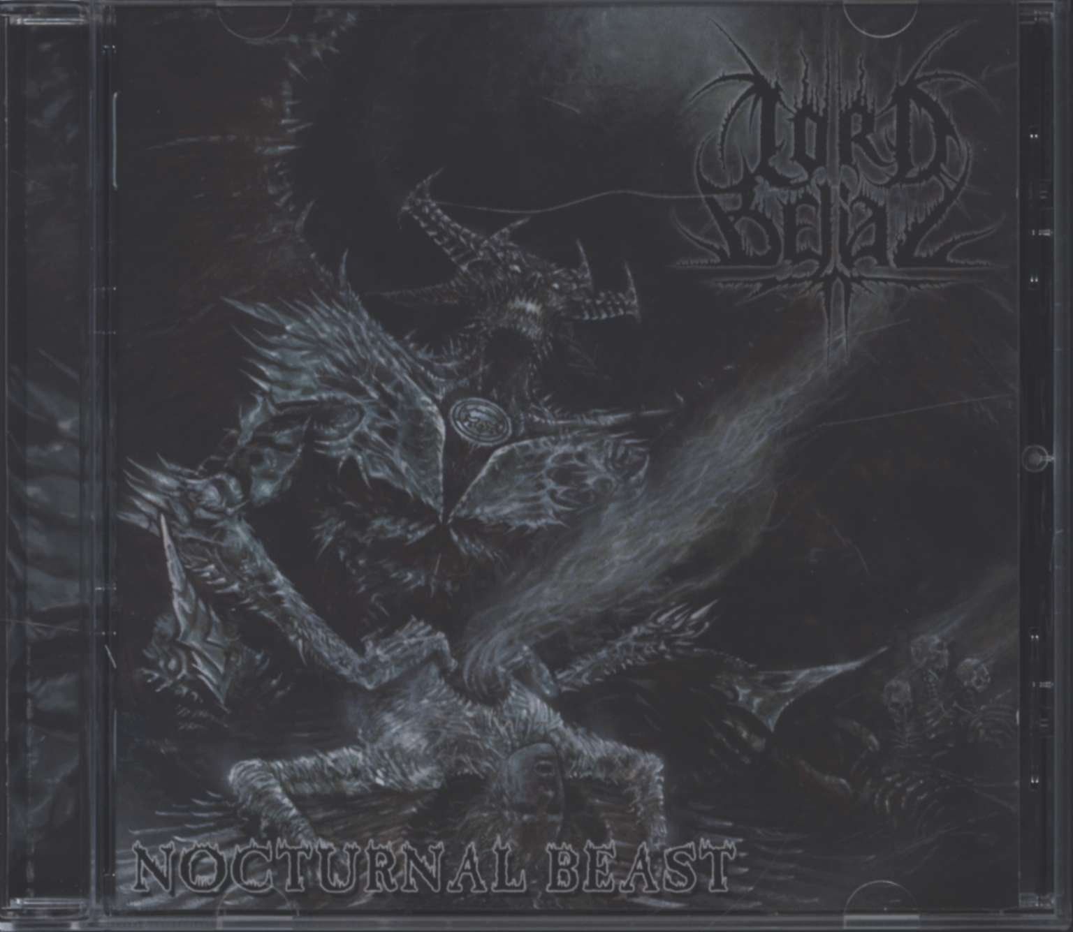 【CD】Nocturnal Beast