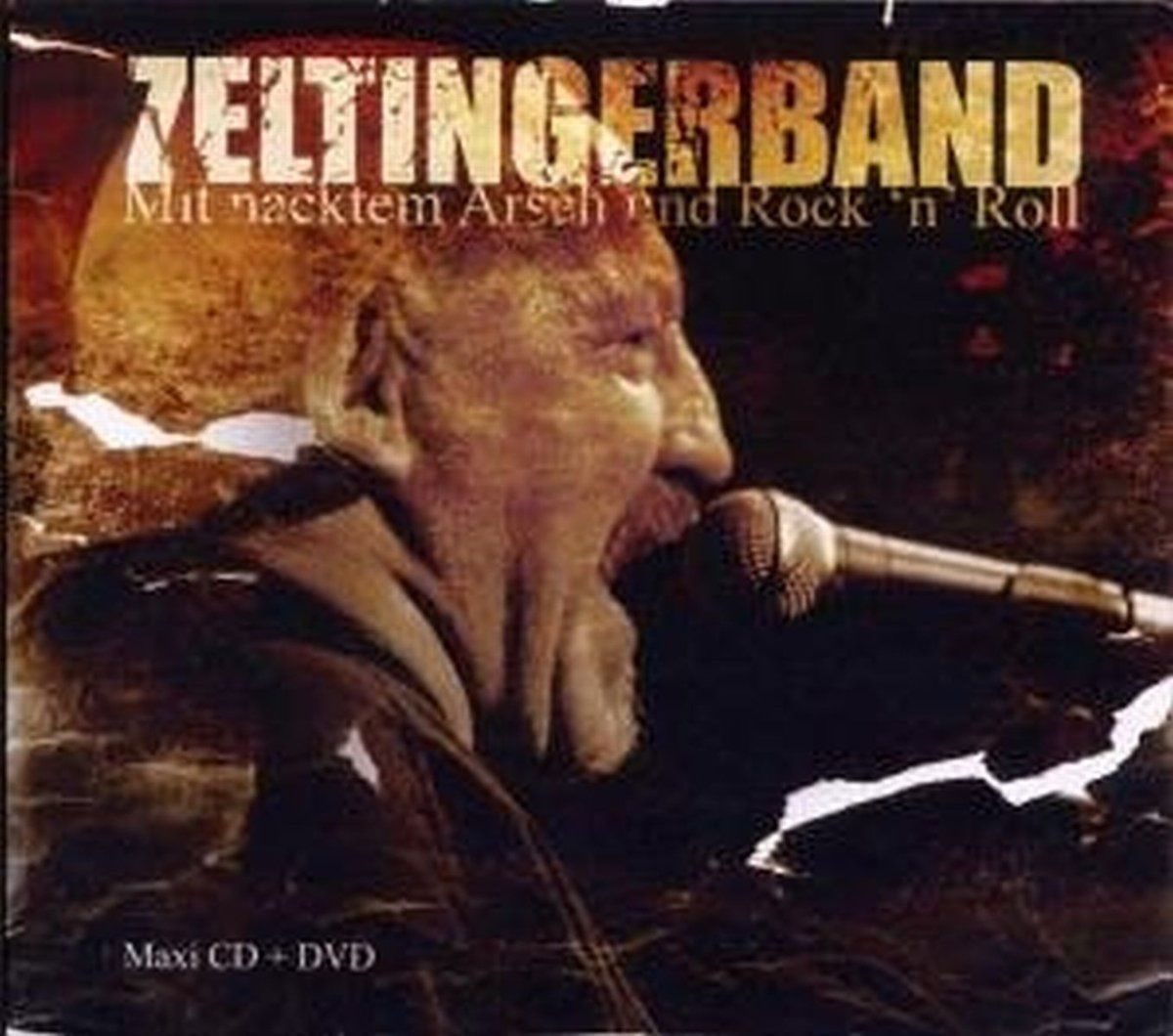 【CD】Mit Nacktem Arsch & Ro