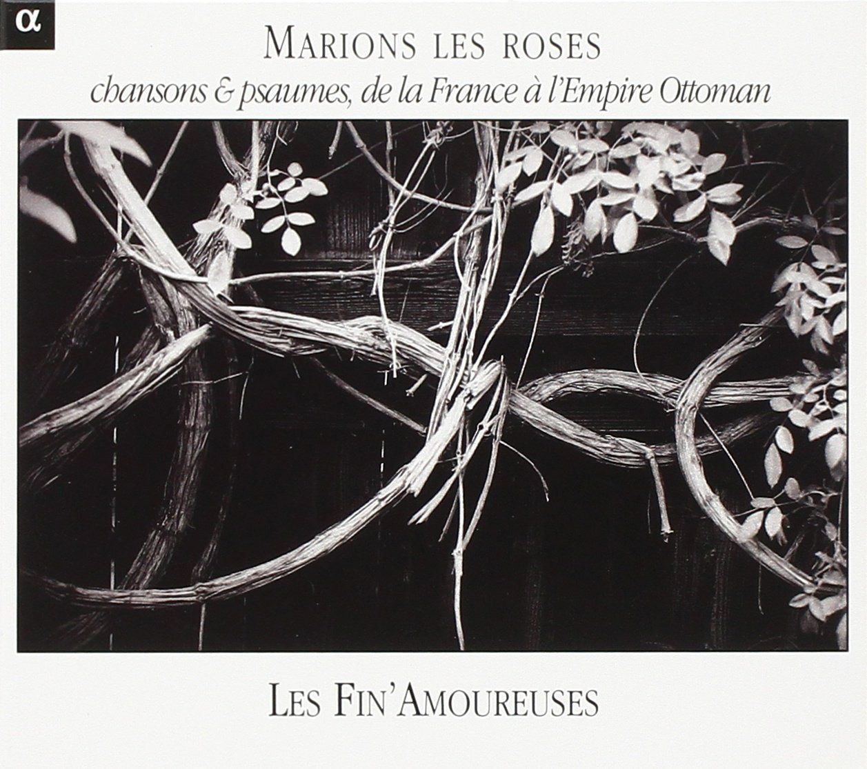 【CD】Marions Les Roses