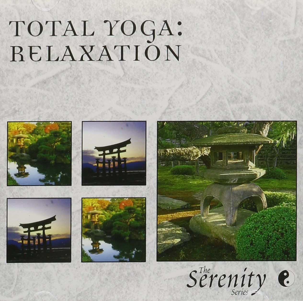 【CD】Serenity Series: Total Yoga