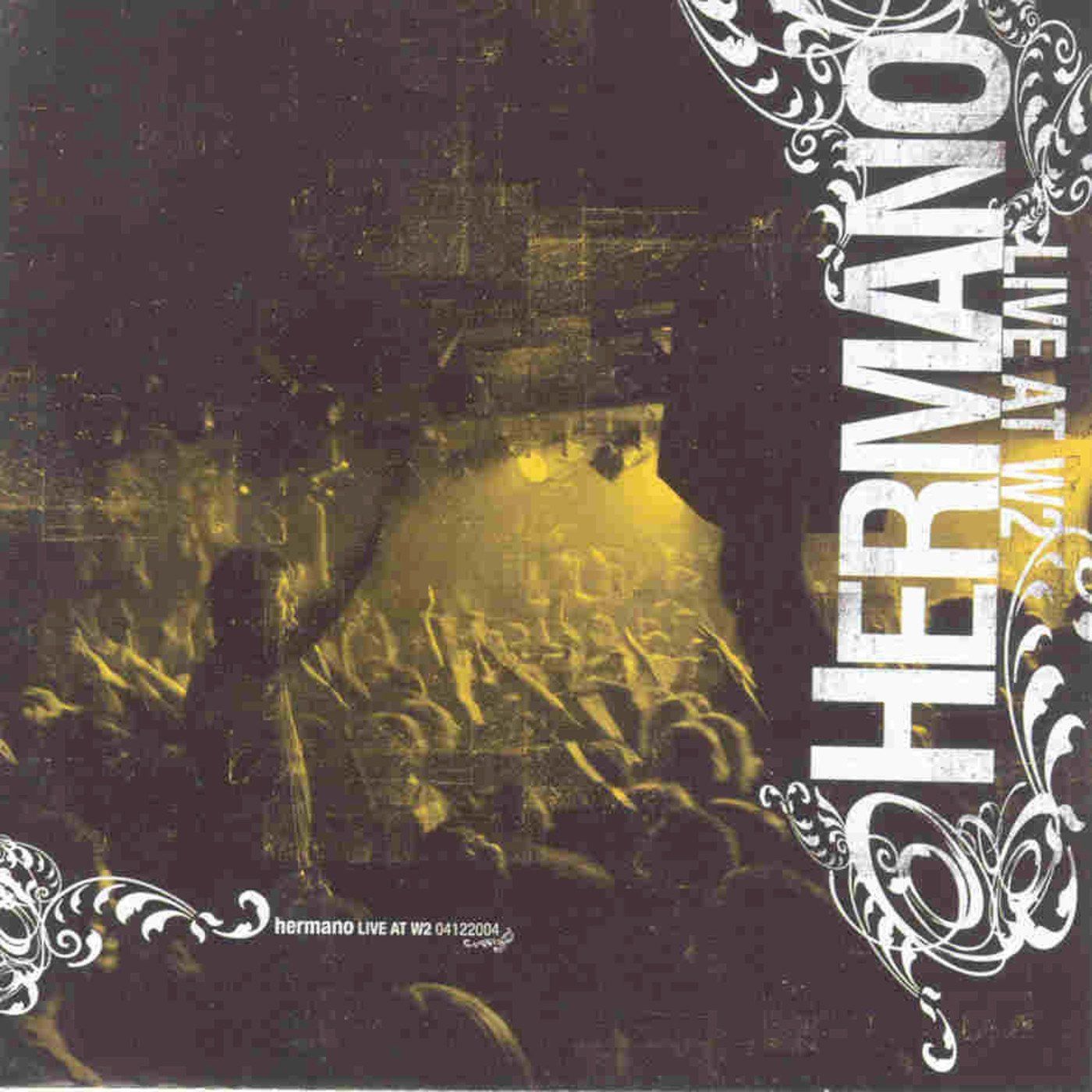 【CD】Live at W2