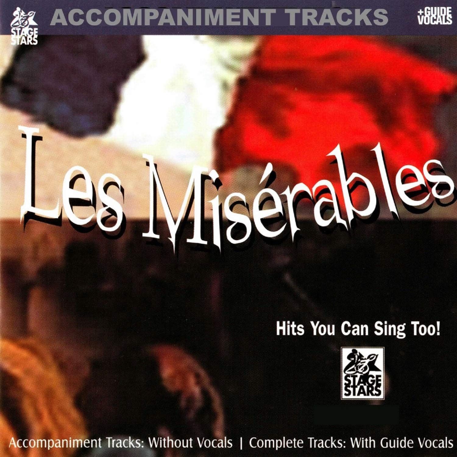 【CD】Karaoke: Les Miserables: Hits You Can Sing to