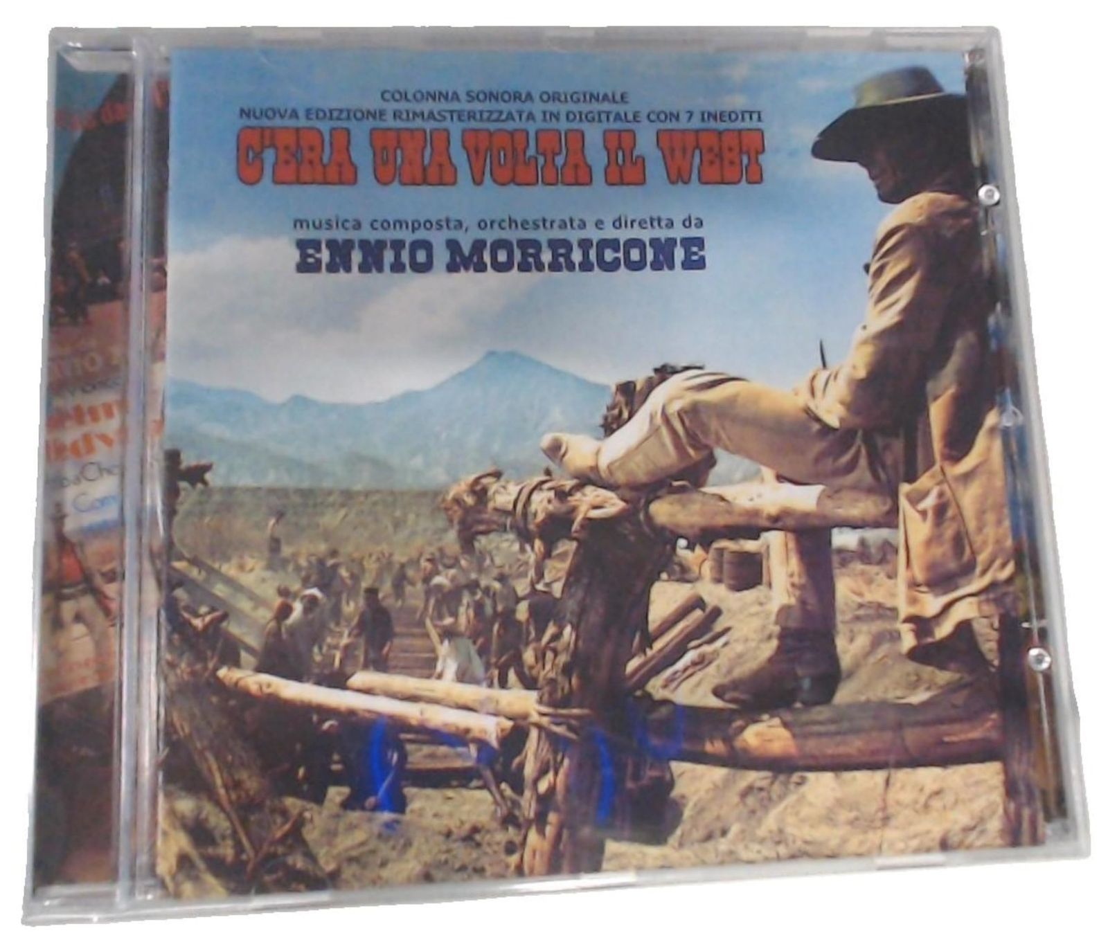 【CD】C'era Una Volta Il West