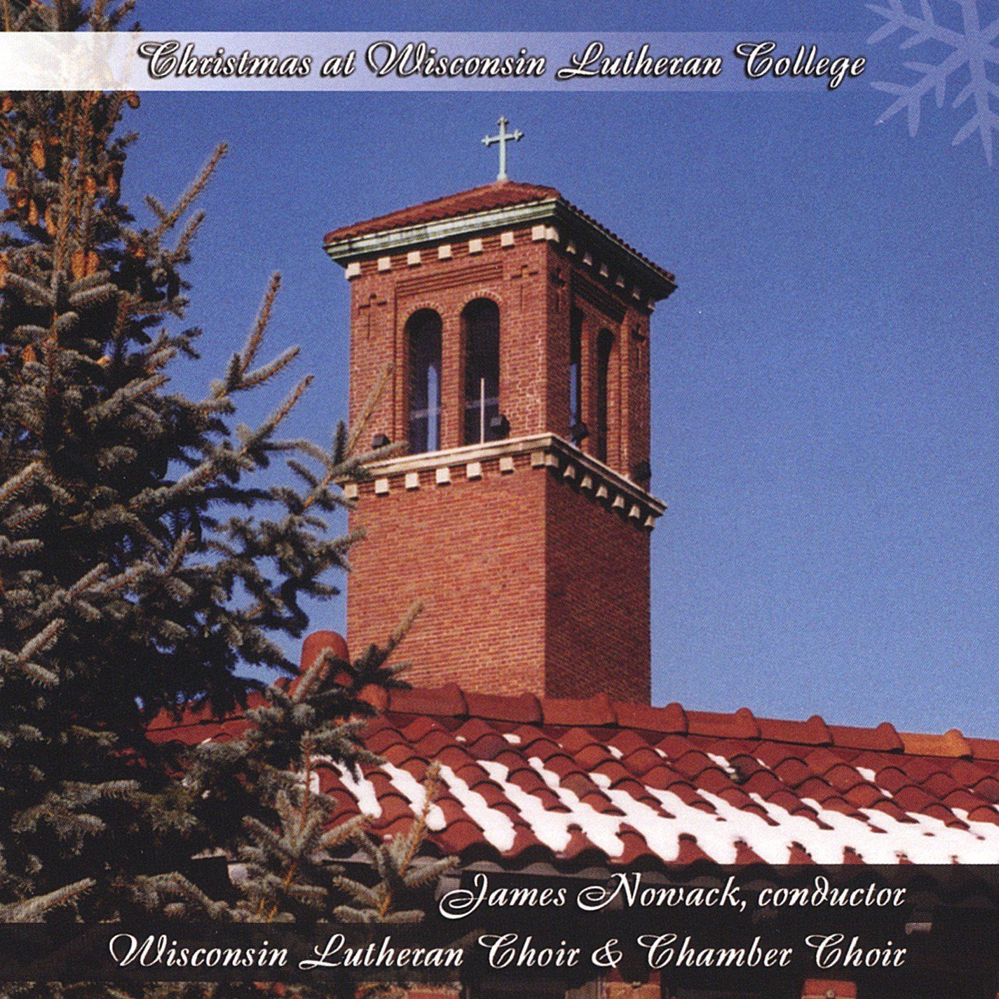 【CD】Christmas at Wisconsin Lutheran College