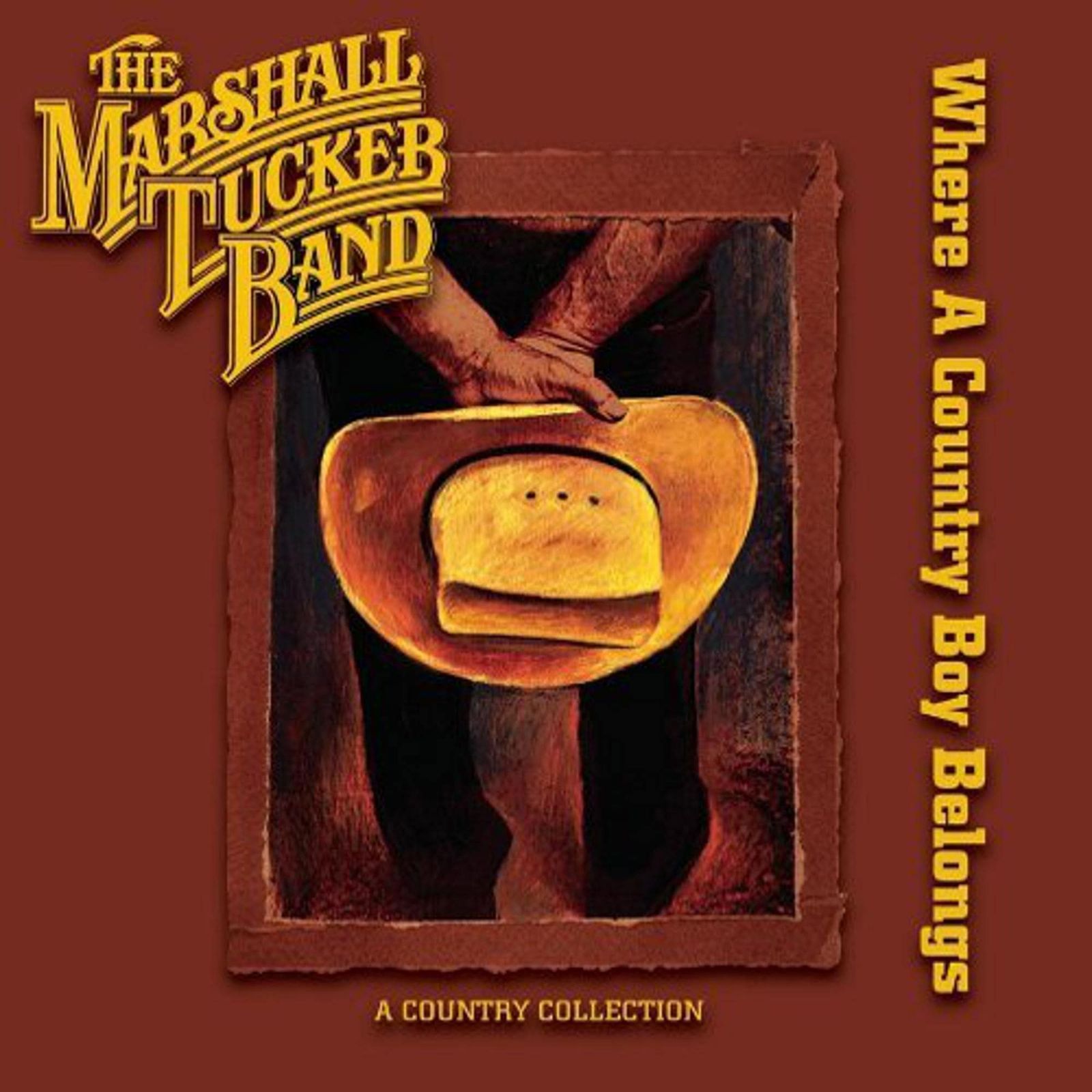 【CD】Where a Country Boy Belongs