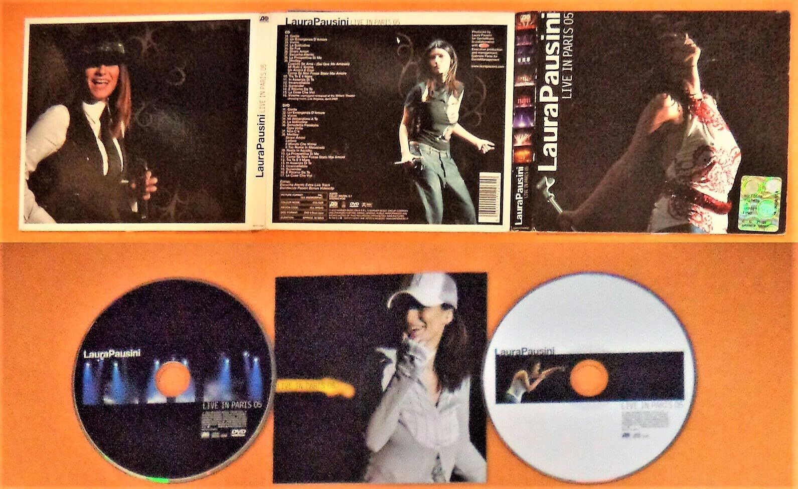 【CD】Live in Paris 05 (W/Dvd)