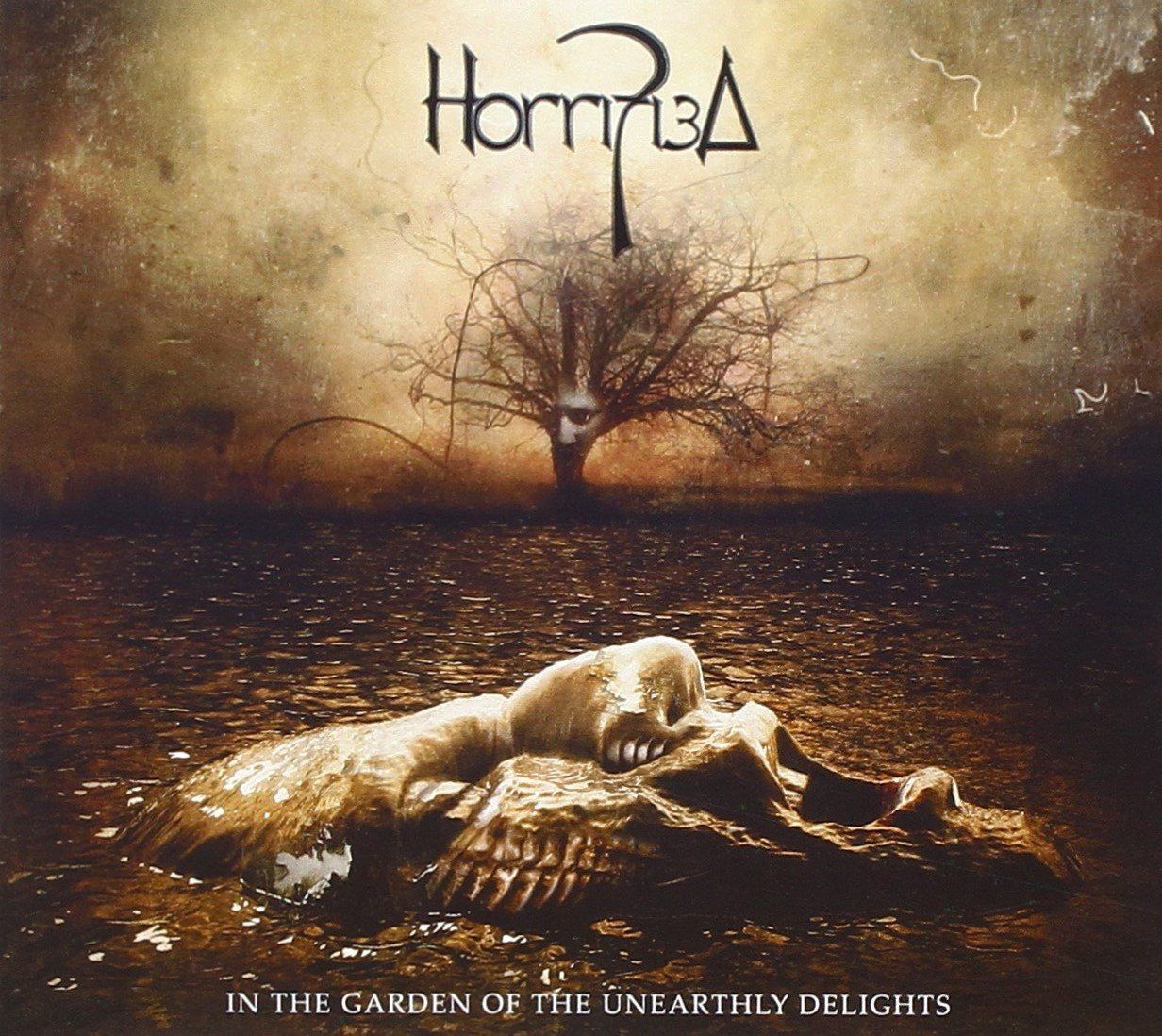 【CD】In The Garden Of The Unearthly Delights