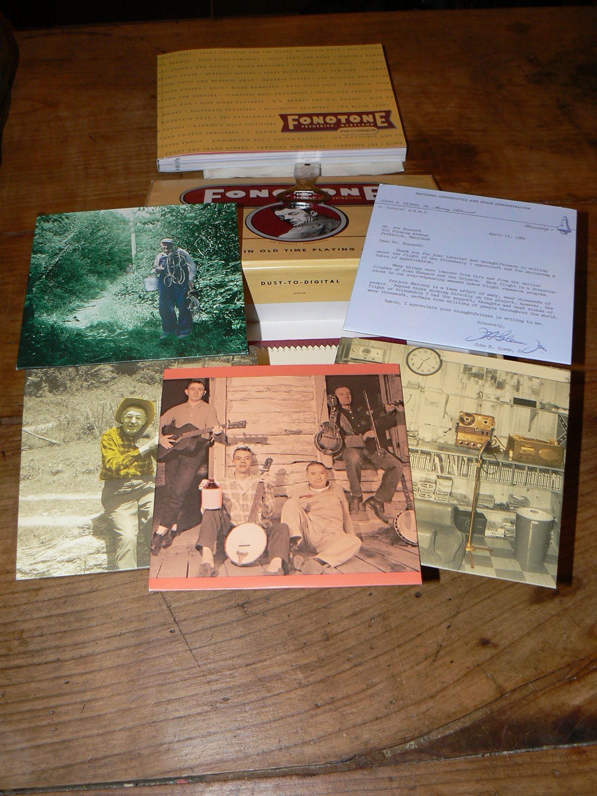 【CD】Fonotone Records