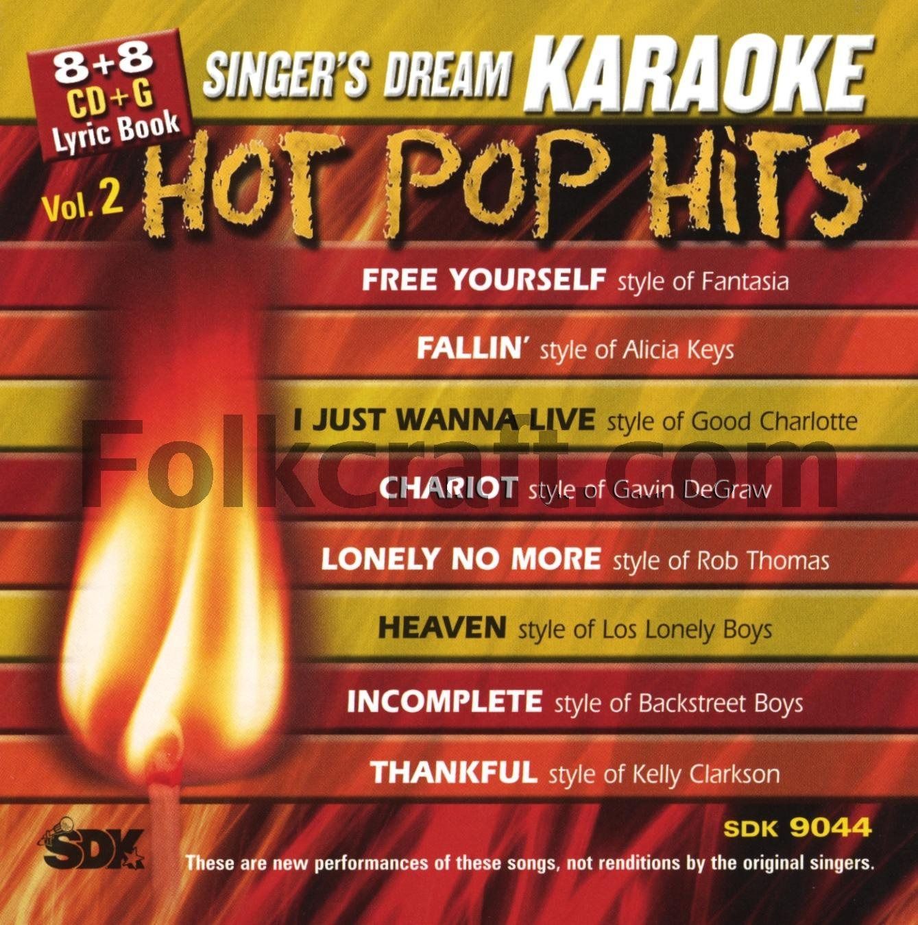 【CD】Pop Hits 2