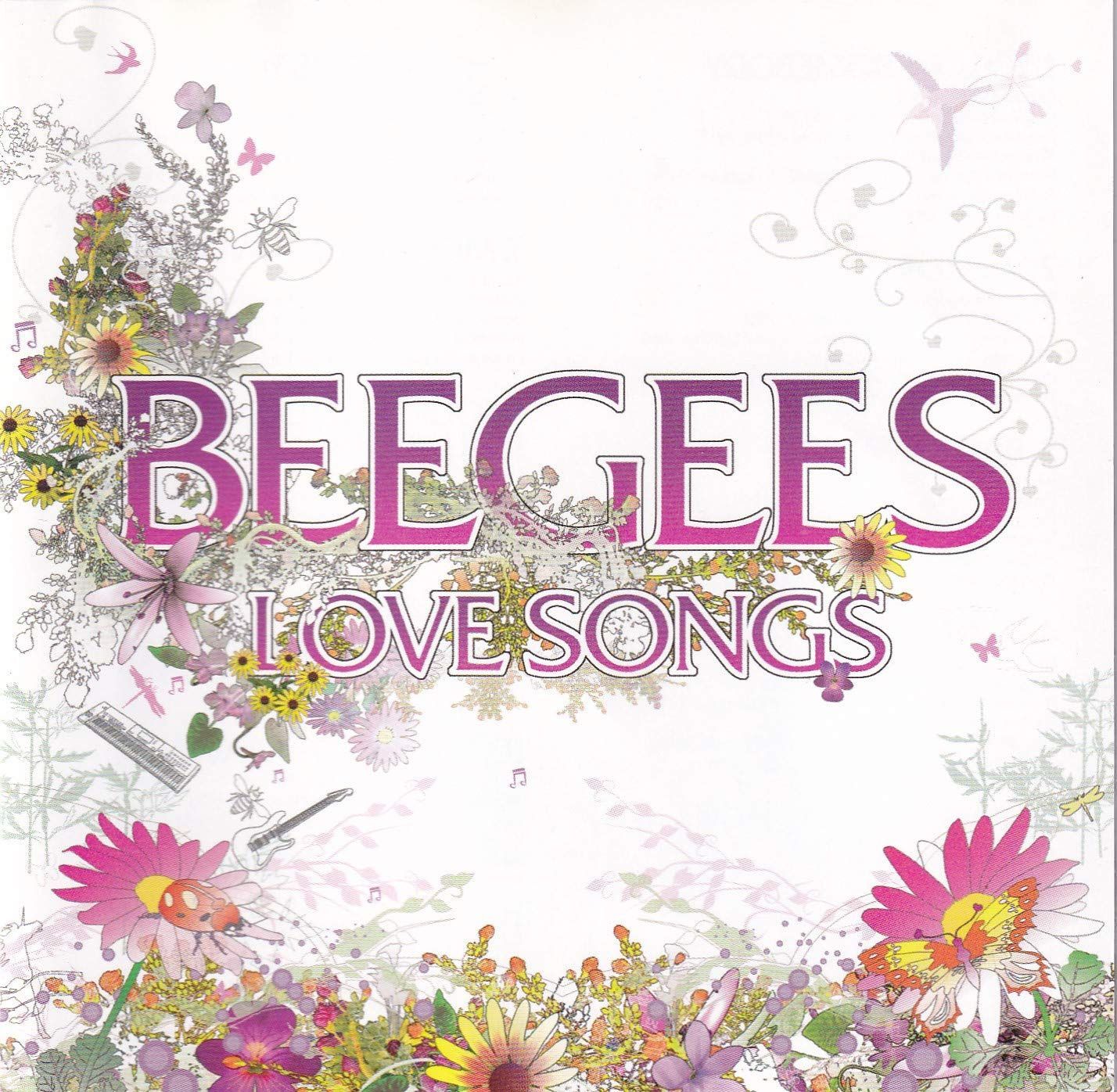 【CD】Love Songs