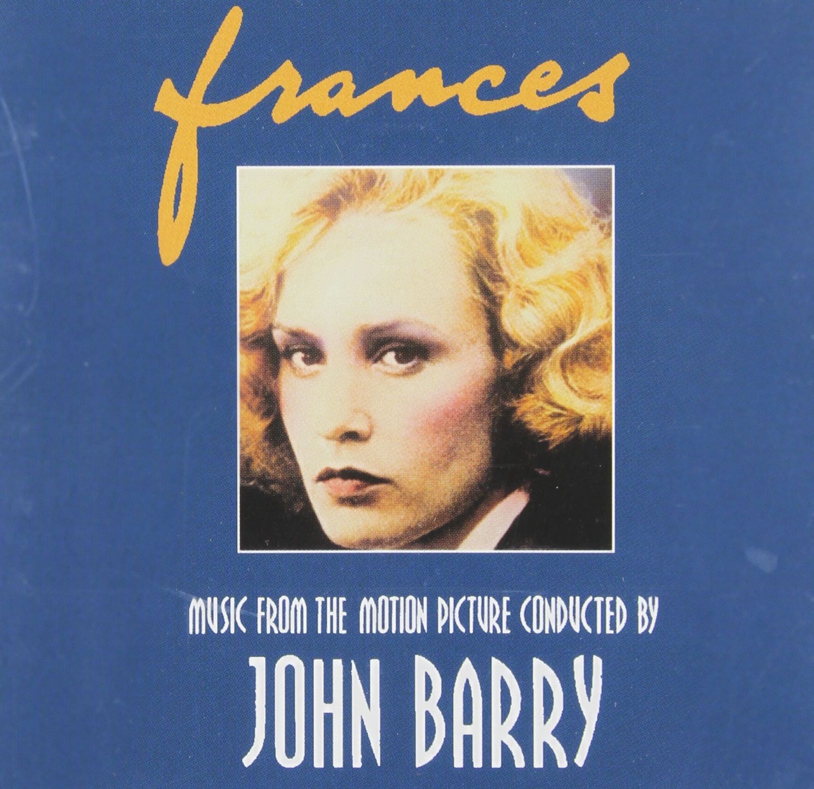 【CD】Frances