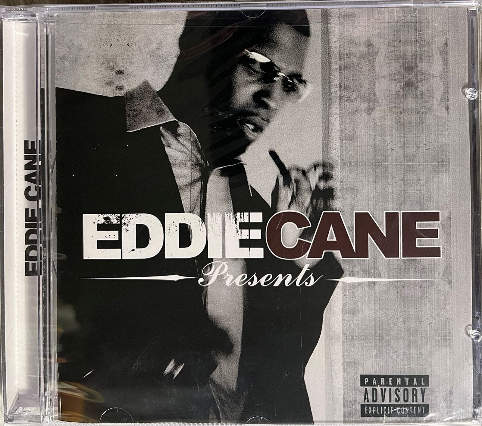 【CD】Eddie Cane Presents (W/Dvd)