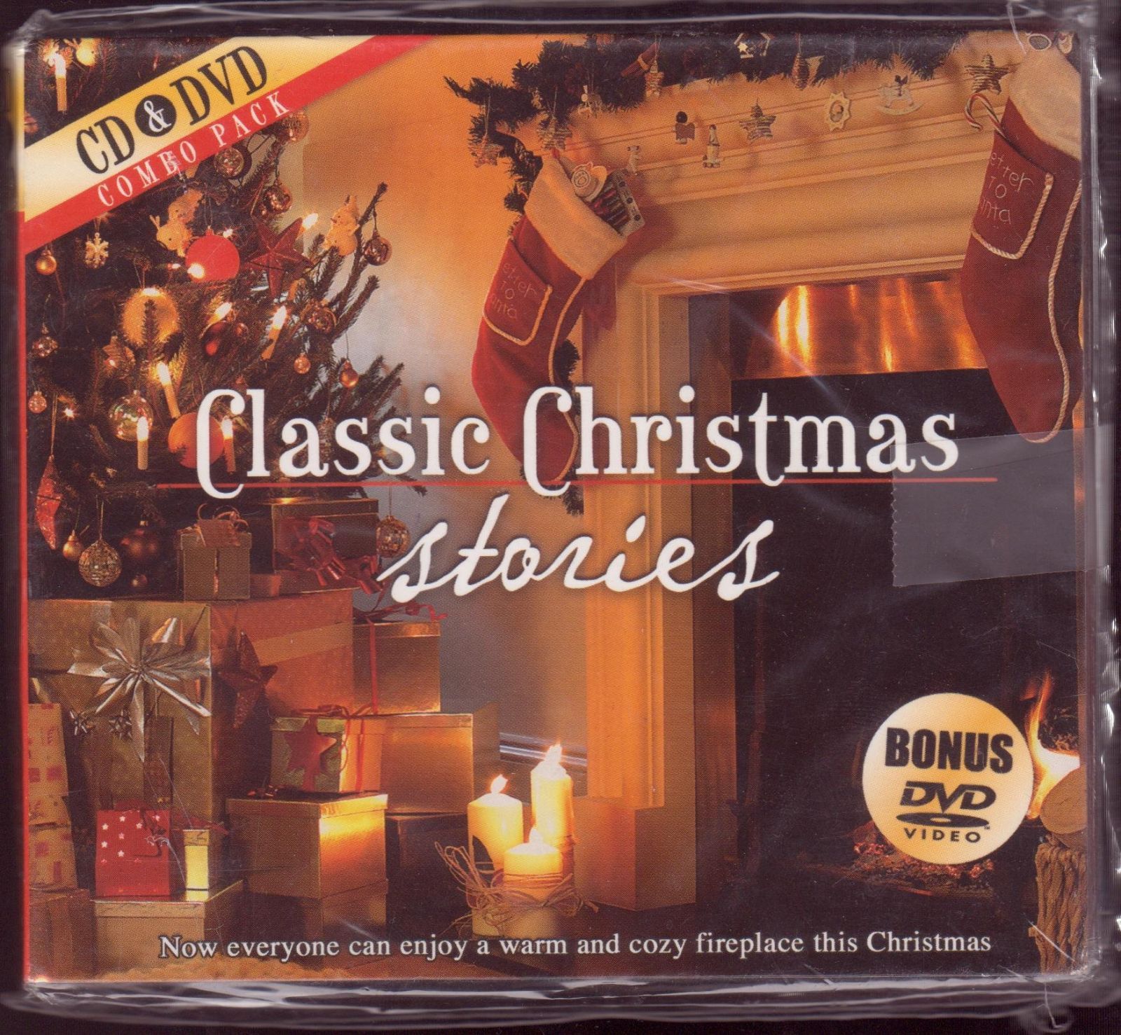【CD】Classic Christmas Stories