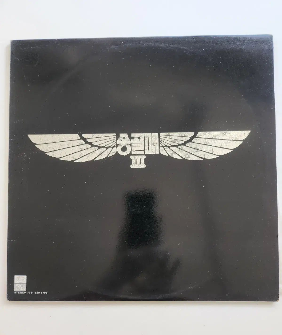 ペレグリン・ファルコン 3 家 LP ／ MINT