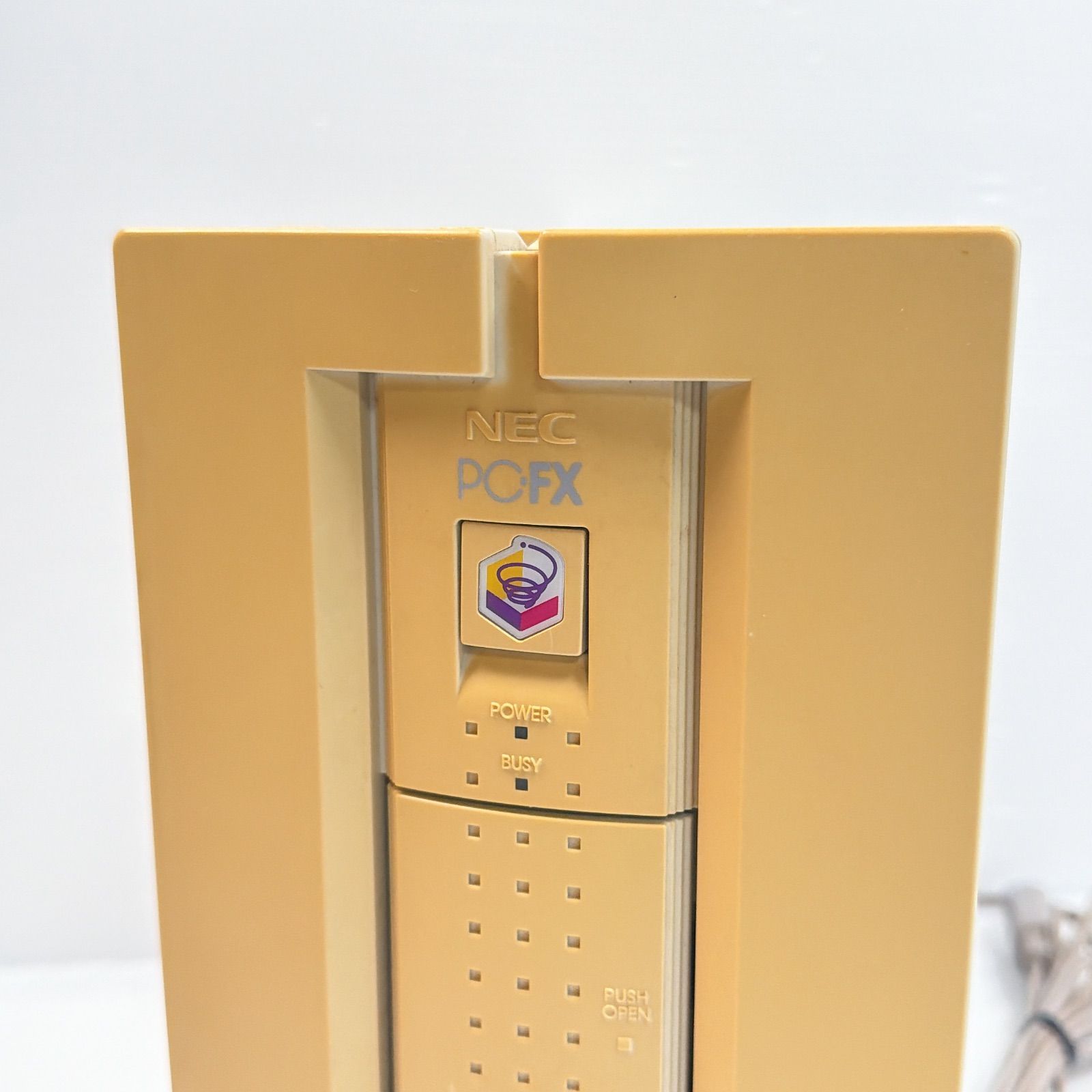 ジャンク品 NEC PC-FX 本体 動作未確認 レトロゲーム nec pc-fx 通電OK 