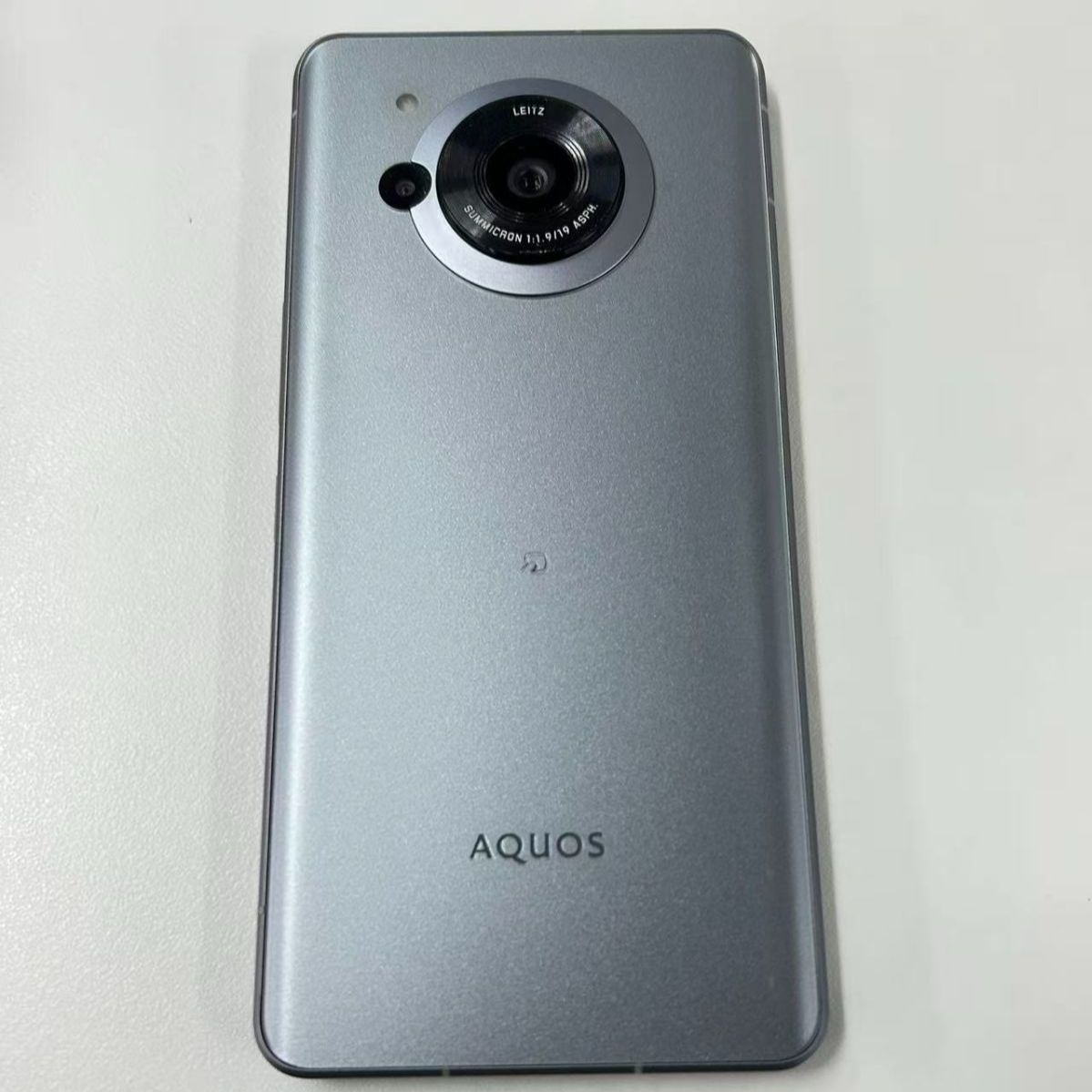 『訳あり』AQUOS R7 256GB シルバー