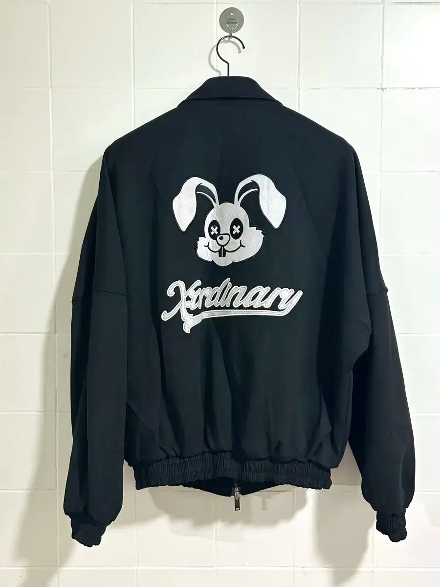 X:ORDINARY ラビット ブルゾン ジャケット