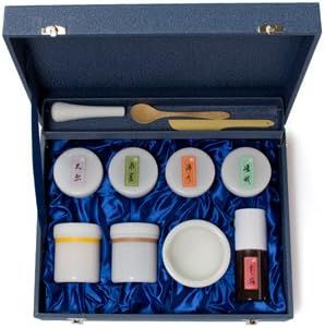 Shoyeido 梅こよみ 練り香を手作りできるセット