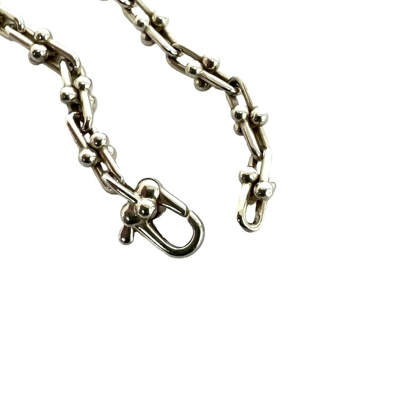 極 美品 TIFFANY&Co. ティファニー ハードウェア マイクロリンク