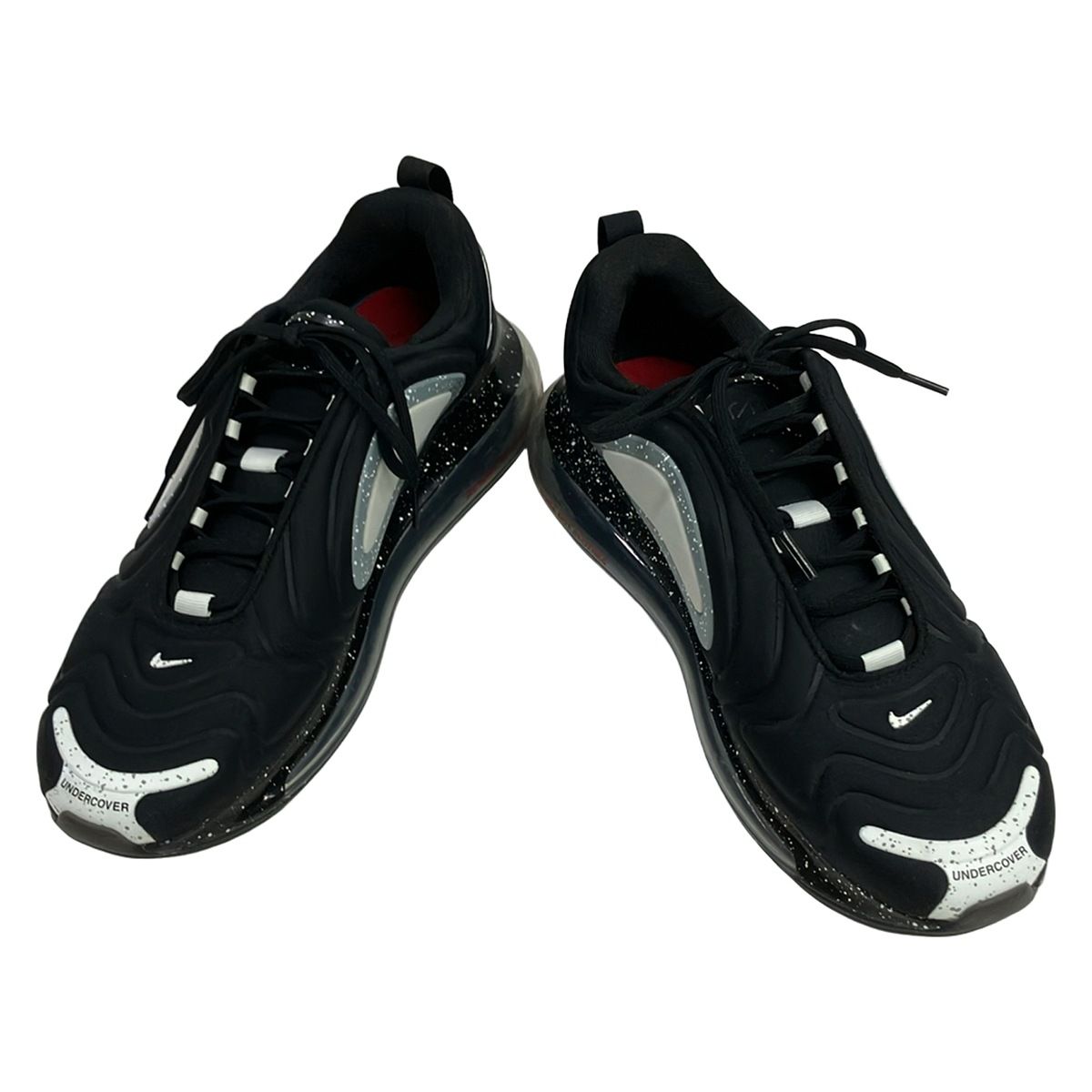 NIKE(ナイキ) スニーカー 29 メンズ エアマックス720 CN2408-001 黒 