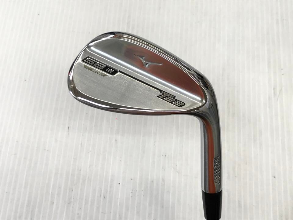 ミズノ　T22 サテン　58度　ダイナミックゴールド HT　S200フレックス　ウェッジ　中古　ゴルフドゥ！深谷店【最短即日発送】