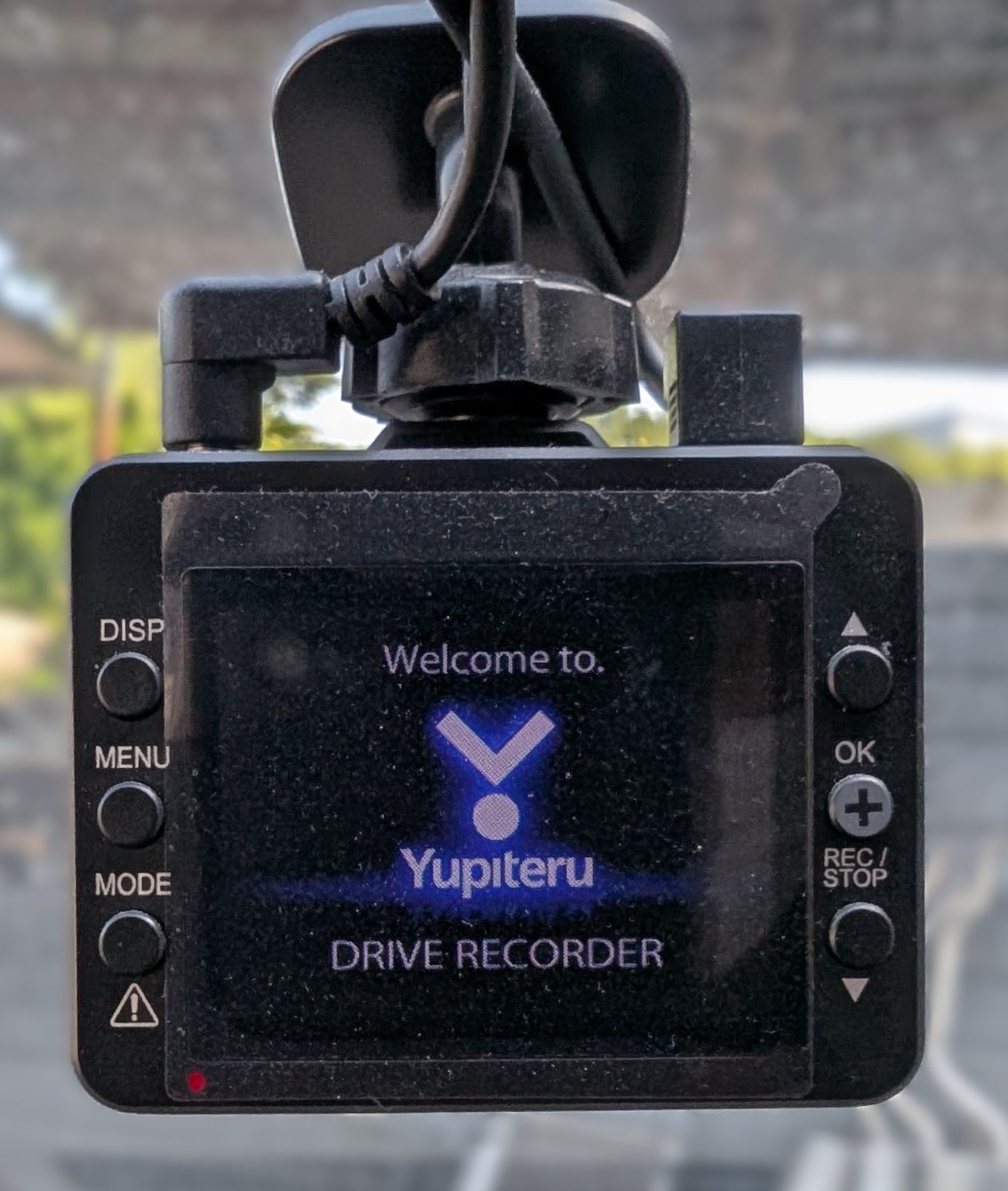 ユピテル Yupiteru DRY-TW7500 前後 ドライブレコーダー ドラレコ 