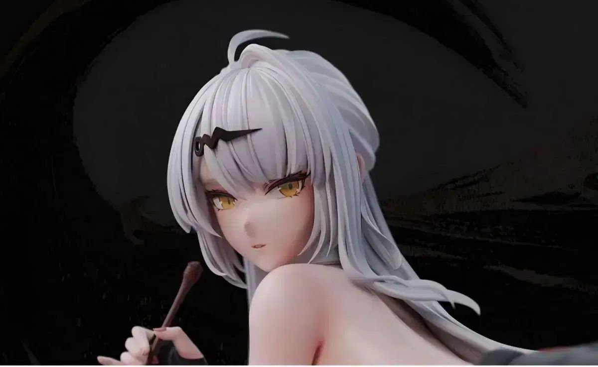 ジンジョーン製 yaomemgmeng ユーヒョン レジン フィギュア 未開封 出品