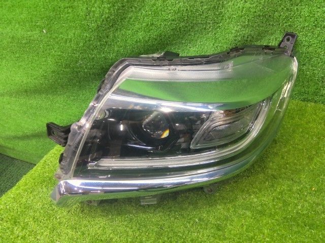 スペーシア DAA-MK53S 左 ヘッドランプ ヘッドライト ASSY カスタム ハイブリッドGS R06A ZVC 35320-79R50