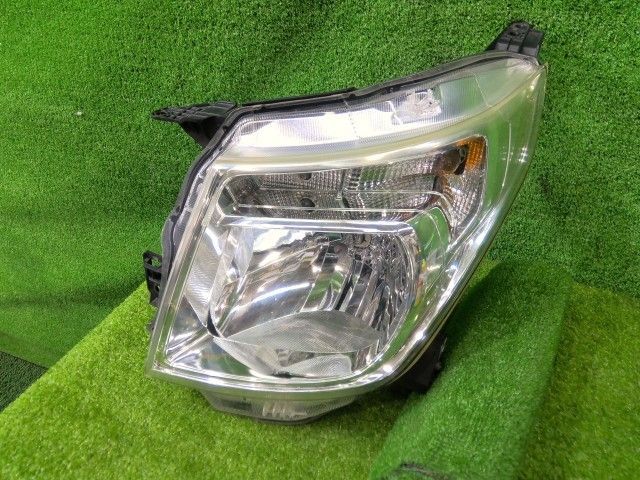 ワゴンＲ DBA-MH34S MJ 左 ヘッドランプ ヘッドライト ASSY FA R06A Z2S 35320-85P00