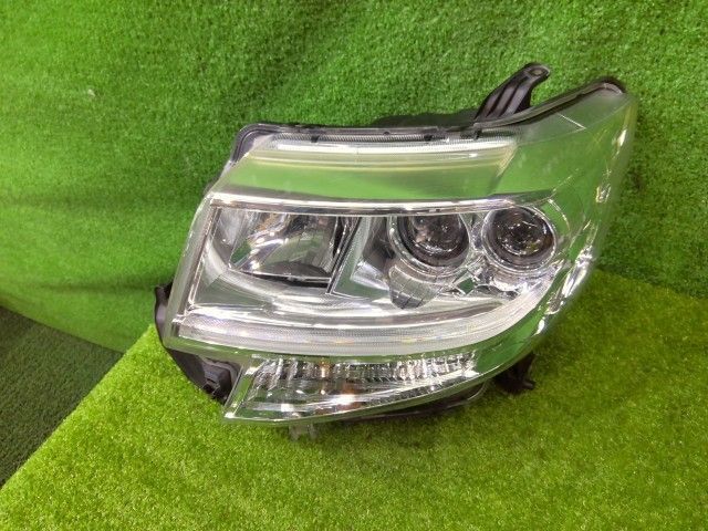 タント DBA-LA600S LA610 左 ヘッドランプ ヘッドライト ASSY カスタム 