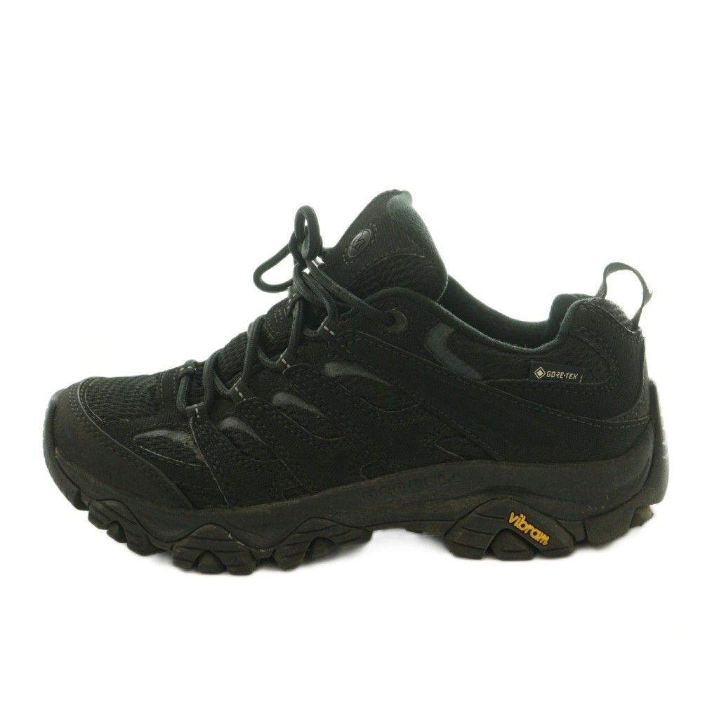 メレル MERRELL MOAB 3 SYNTHETIC GORE-TEX W スニーカー シューズ US6 23.0cm 黒 J500426 /MI ■OS ■SH