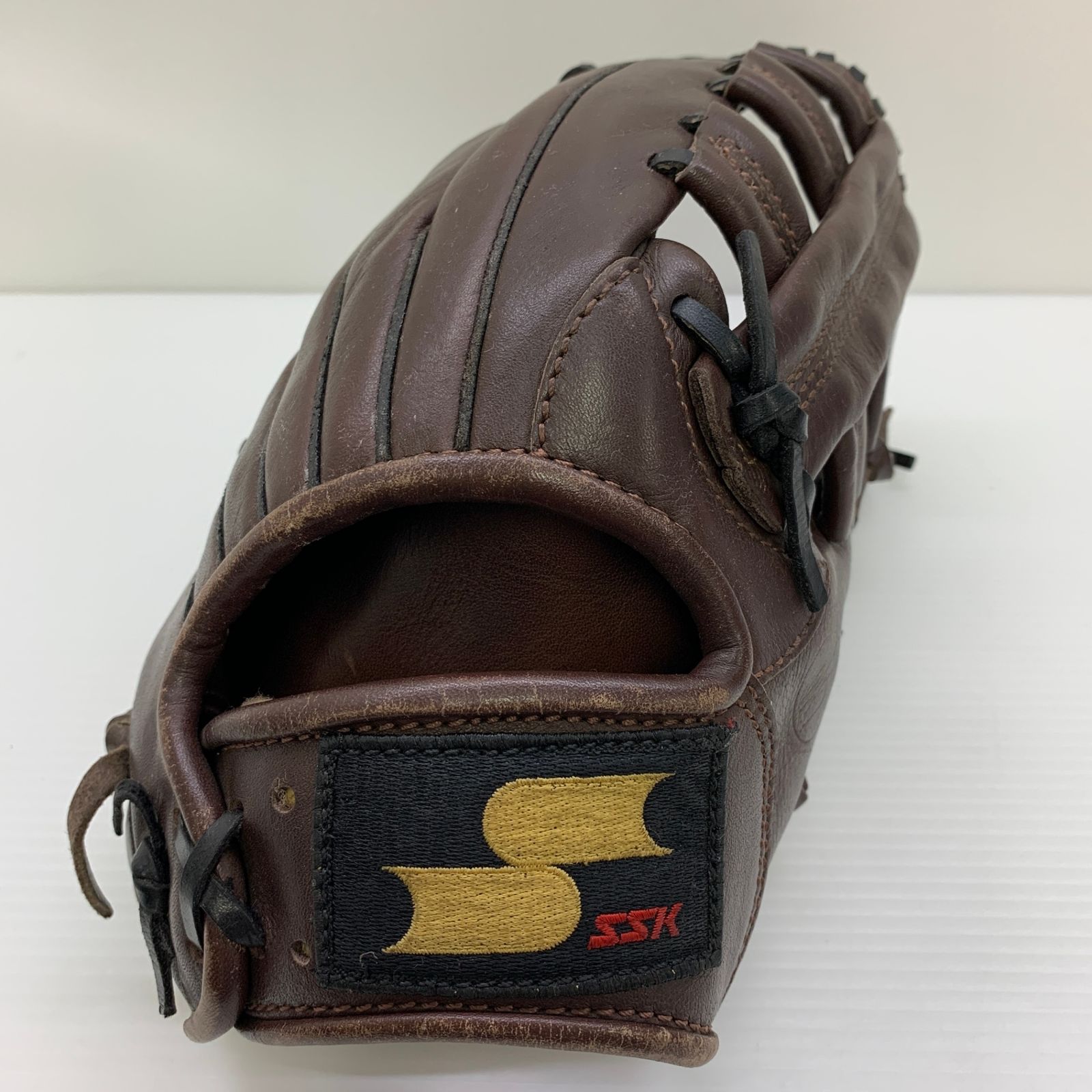 エスエスケイ SSK TZG-70 硬式 大人 一般 外野手用 グローブ グラブ 右