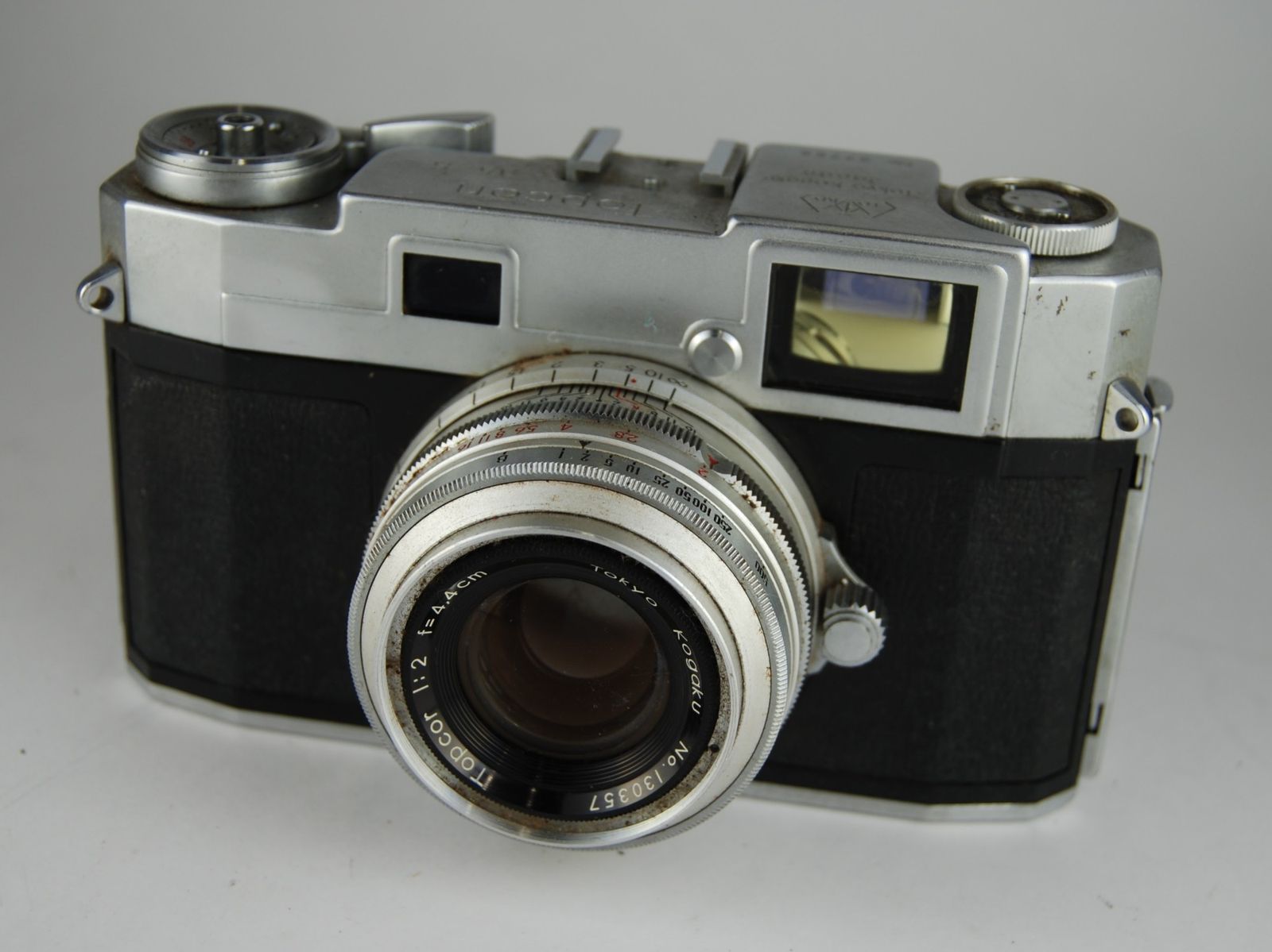 USED/ジャンク/動作未確認】Topcon 35-S トプコン フィルムカメラ 2026