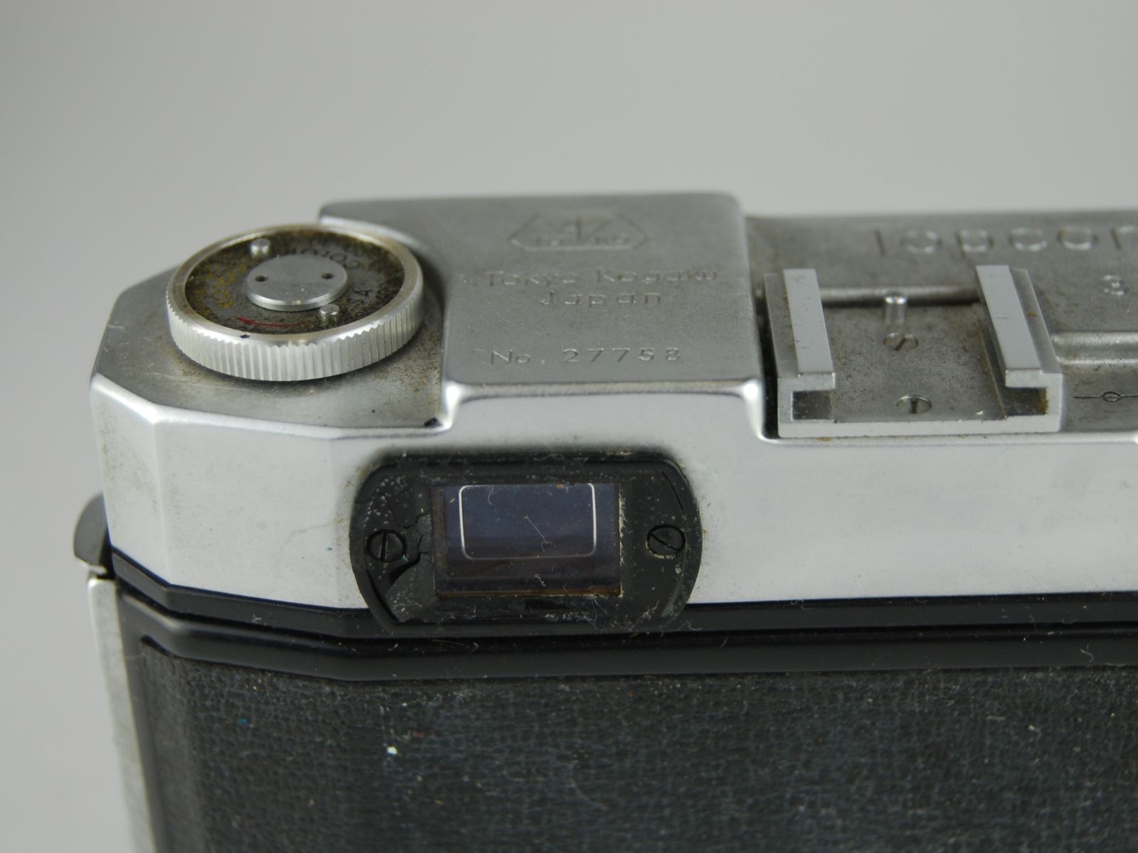 USED/ジャンク/動作未確認】Topcon 35-S トプコン フィルムカメラ