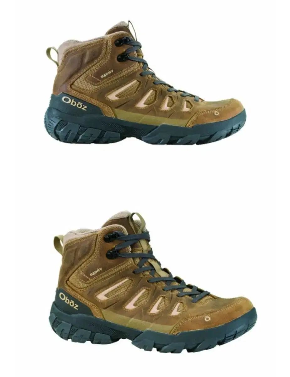 (超特価)オーボーズ ソートゥース Xミッド 防水 登山靴 (新品)