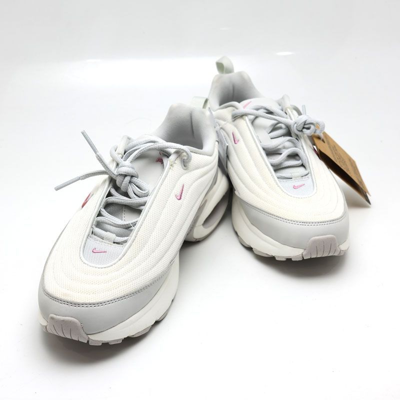 【楠本質店/元住吉】未使用品　 NIKE/ナイキ　AIR MAX PORTAL　スニーカー　ウィメンズ　サイズ：24.5cm　ホワイト系　箱付