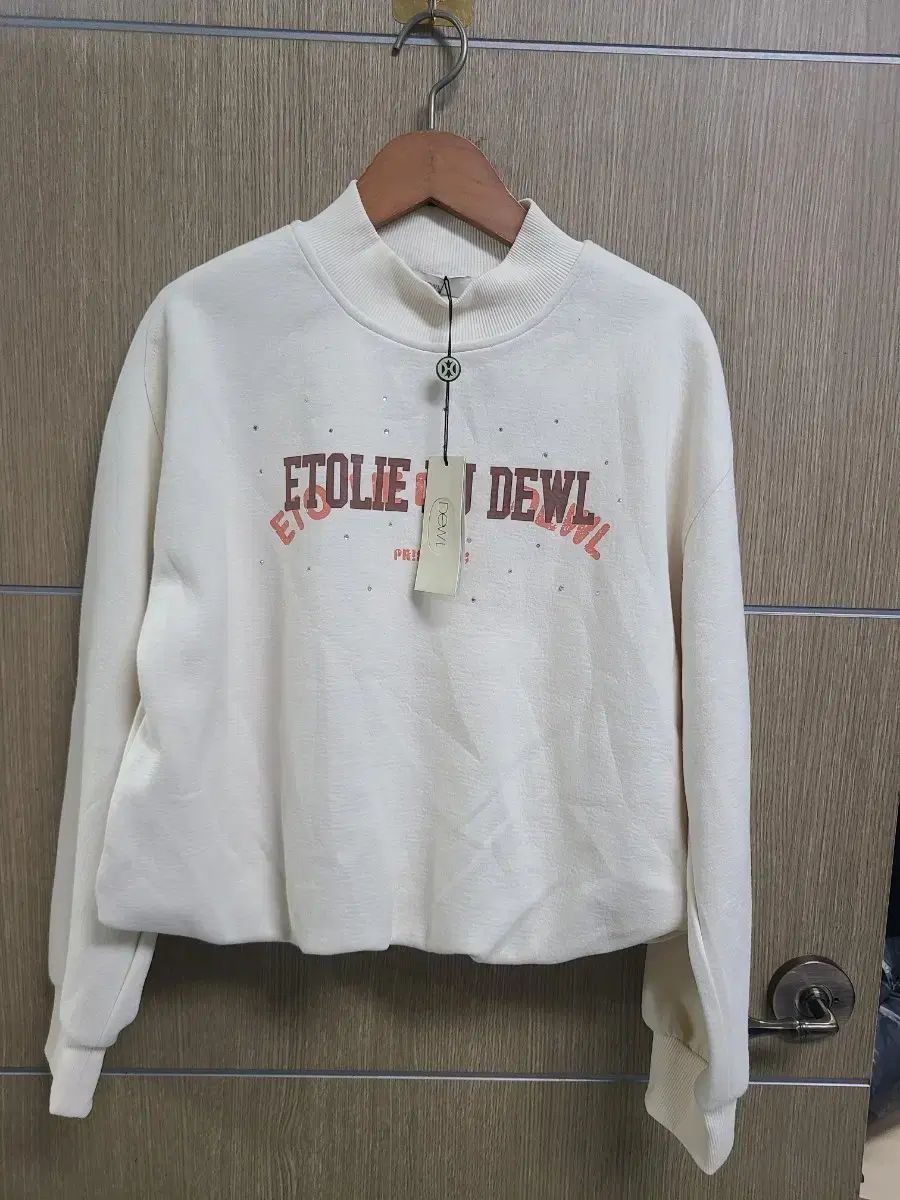 新品 DEWL スウェット マン L