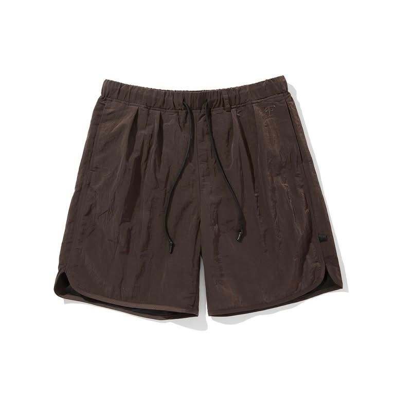 FLATLUX Gura Short [choco] fx26-110 フラットラックス ショートパンツ