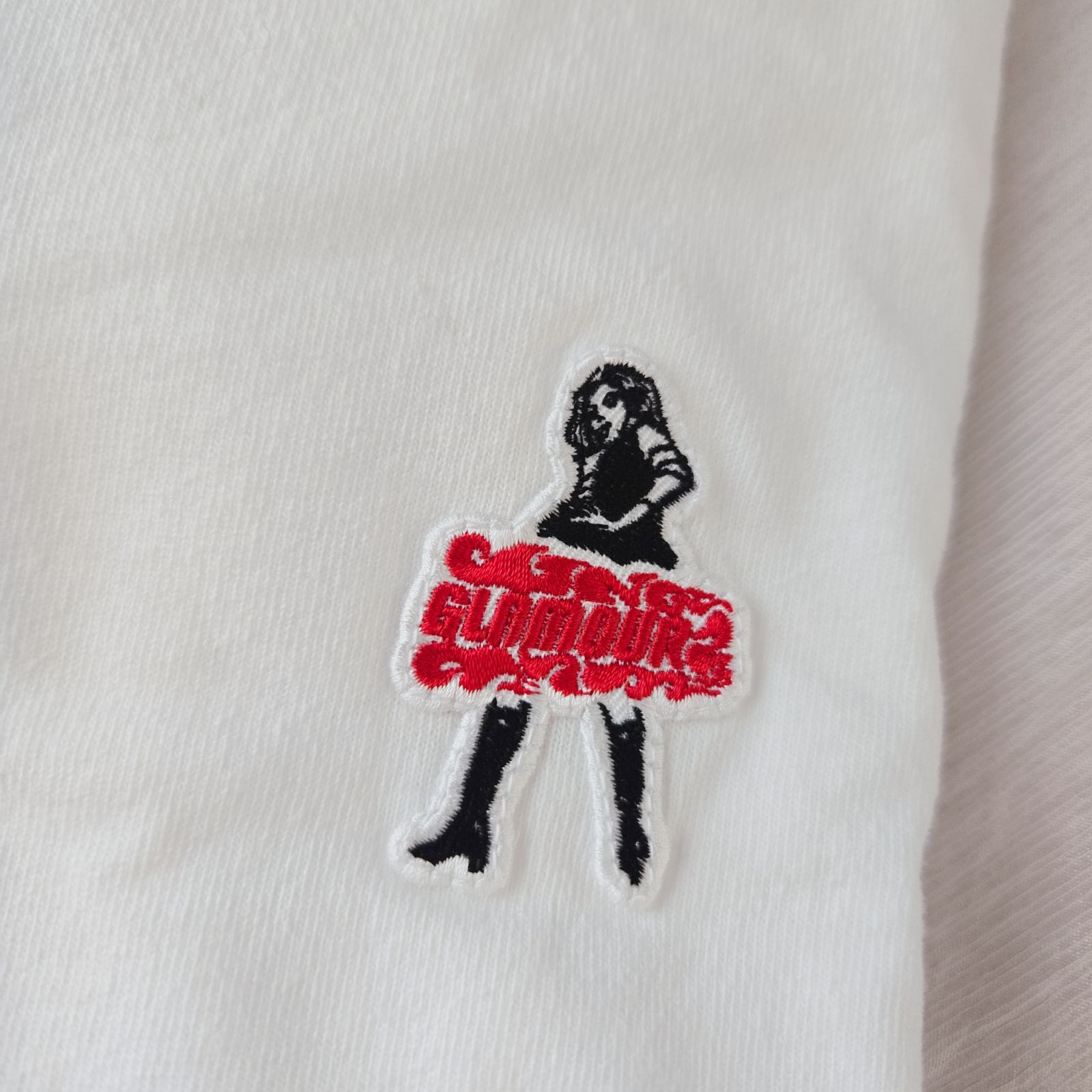 ヒステリックグラマー HYSTERIC GLAMOUR Tシャツ 半袖 VIXEN GIRL 