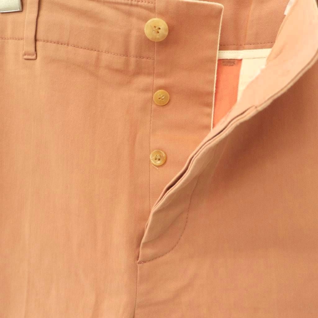 グッチ GUCCI ハーフパンツ コットン チノ ショーツ 48 ベージュ /SY