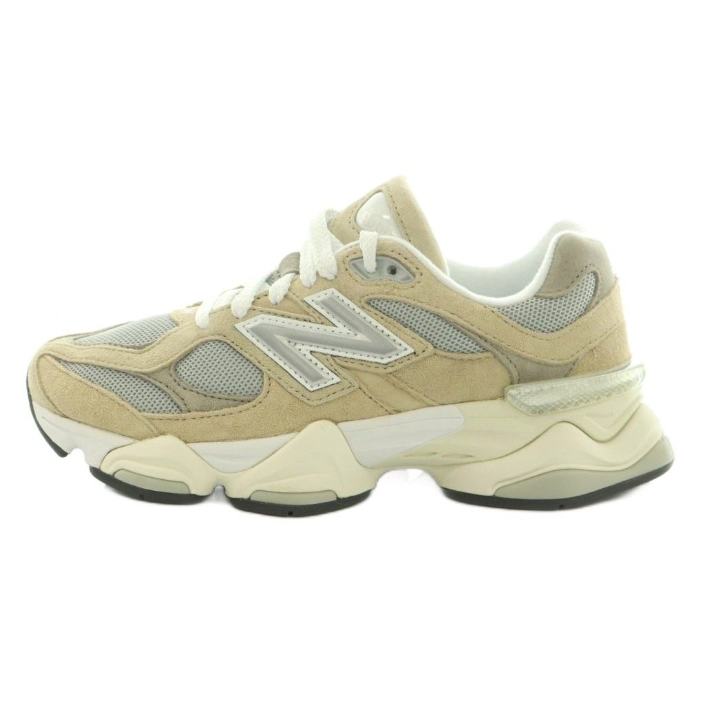 ニューバランス NEW BALANCE スニーカー シューズ US5.5 23.5cm ベージュ U9060LBD /MI ■OS