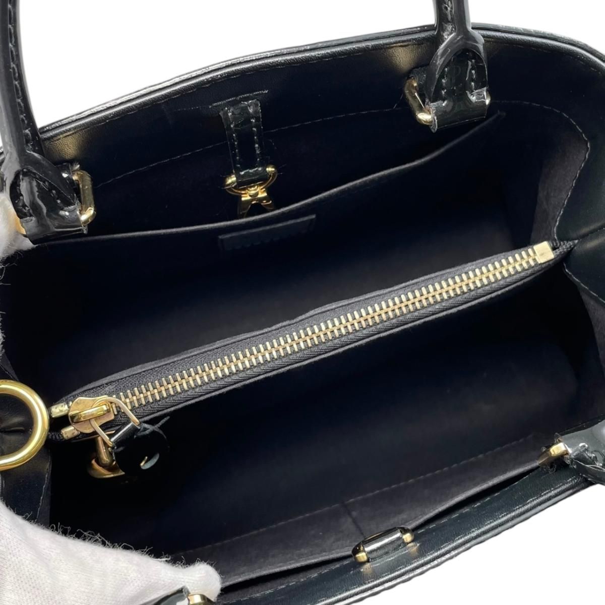 ☆ルイヴィトン ハンドバッグ ショルダーバッグ モンテーニュBB M50171 
