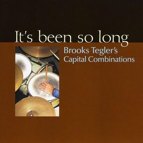 【CD】It's Been So Long