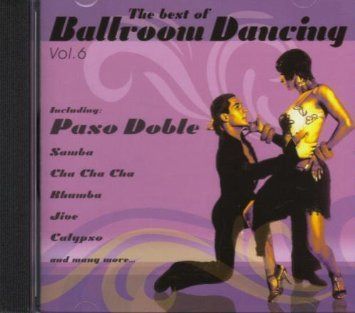 【CD】Ballroom Dancing Vol.6: ...
