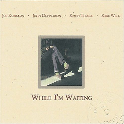 【CD】While I'm Waiting
