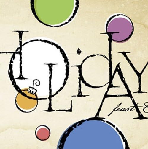 【CD】Holiday Feast 8 / Various